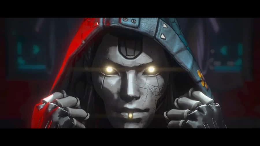 Epic Battle Awaits: Apex Legends Season 11 Exclusive Poster Wallpaper