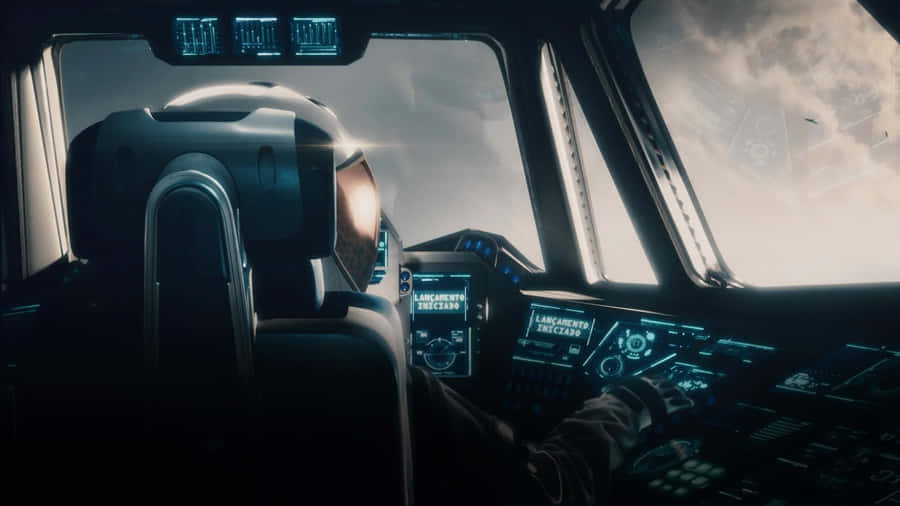 Epic Battle Scene In A Turn-based Strategy Game Wallpaper