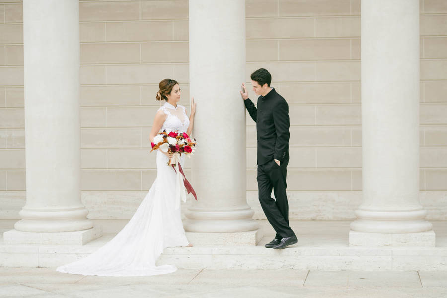 Epic Battle Scene In For Honor Game Wallpaper