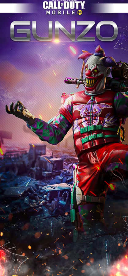 Epic Cod Mobile Character Skins Wallpaper