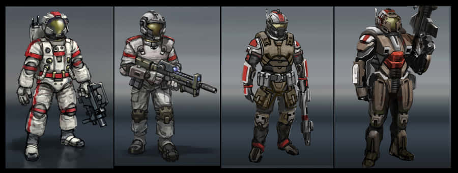 Epic Fantasy Turn-based Strategy Game In Action Wallpaper