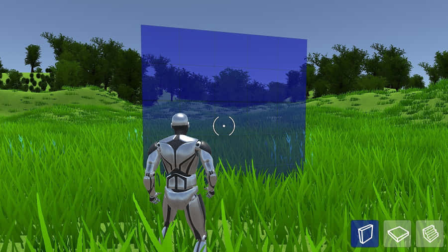 Epic Game Creation Chronicle Wallpaper