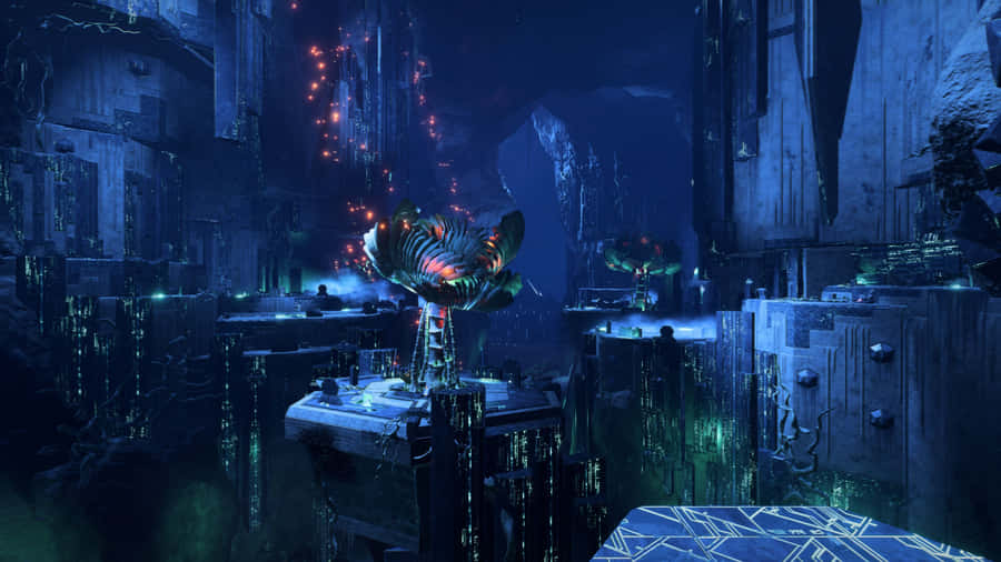 Epic Gaming Experience With Xbox Games Wallpaper