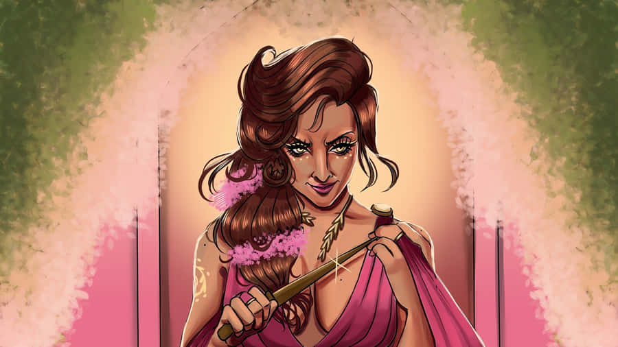 Epic The Musical Character Spotlight Wallpaper