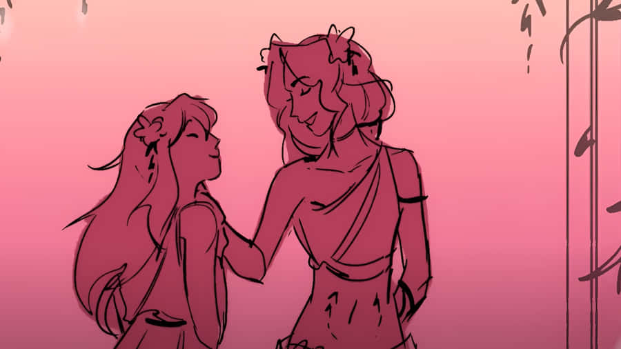 Epic The Musical Characters Wallpaper