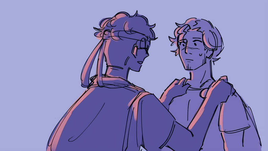 Epic The Musical Characters Wallpaper