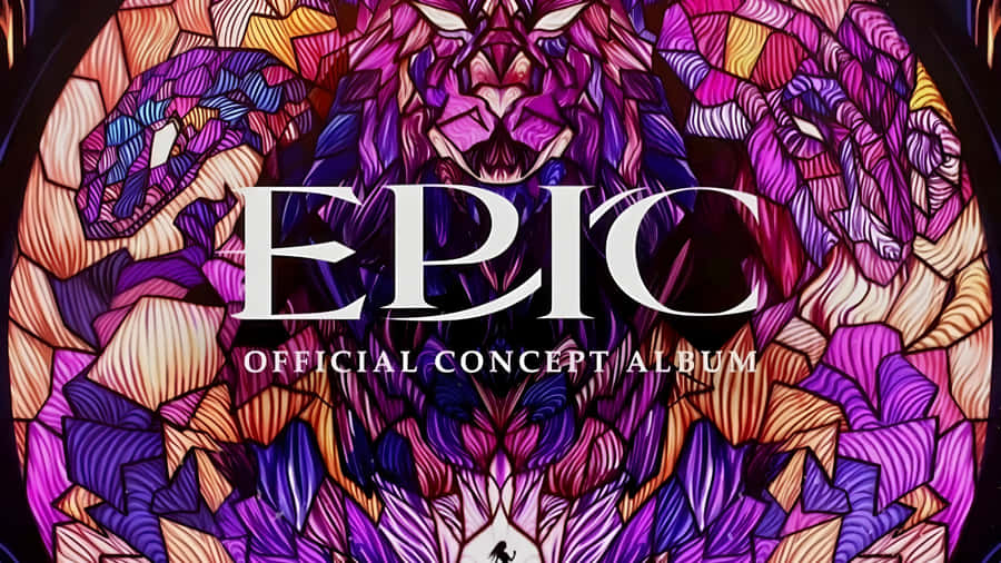 Epic The Musical Concept Album Wallpaper