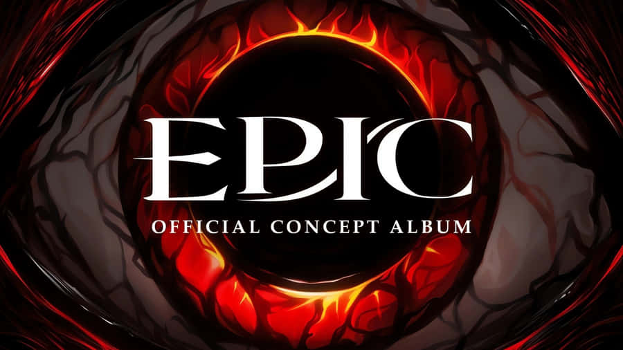 Epic The Musical Concept Album Wallpaper