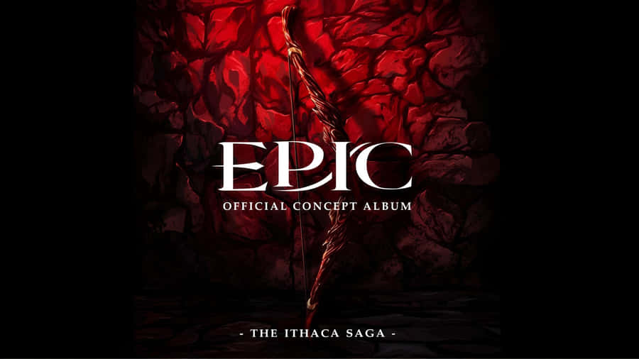 Epic The Musical Official Concept Album Wallpaper