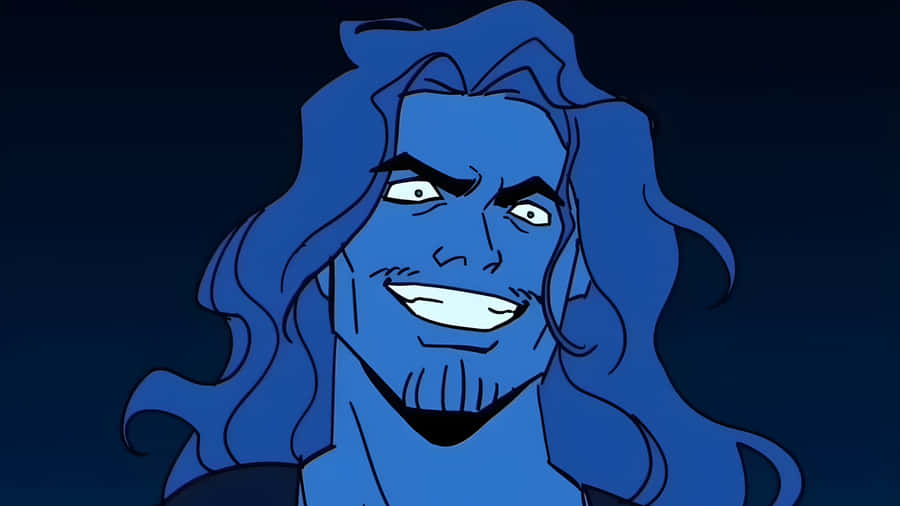 Epic The Musical Villain Character Wallpaper