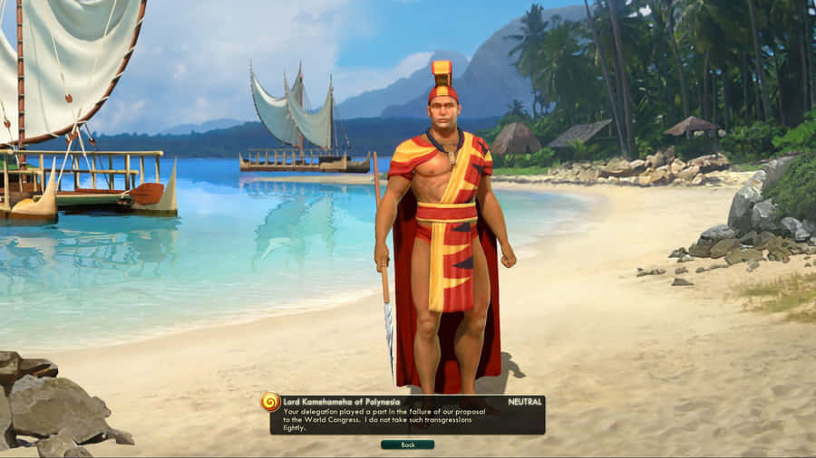 Epic Turn-based Strategy Game Battle Wallpaper