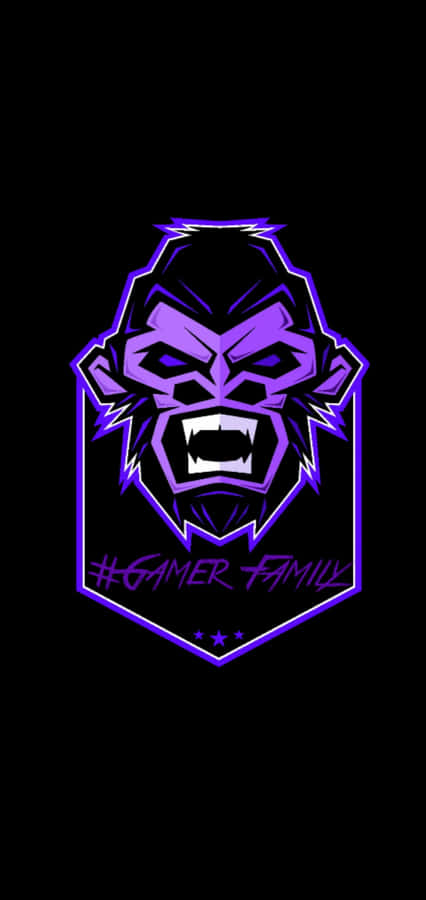 Epic Youtuber Gaming Battle Scene Wallpaper