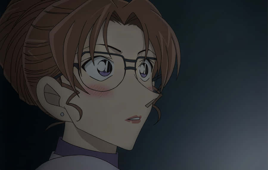 Eri Kisaki Anime Profile Wallpaper