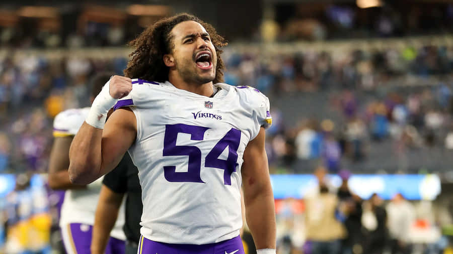 Eric Kendricks Wallpaper