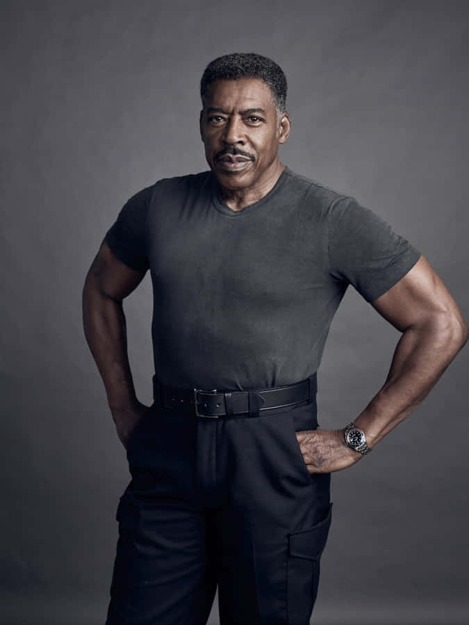 Ernie Hudson Wallpaper