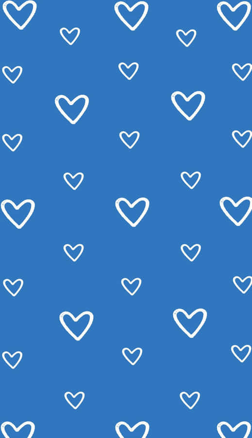 Escape To An Azure Blue Paradise Wallpaper