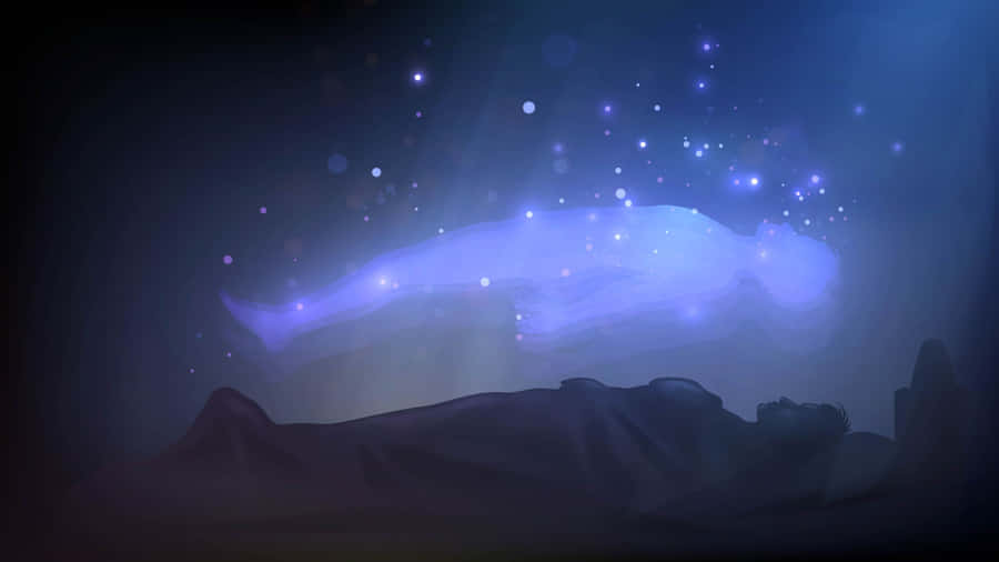 Ethereal Dreamscape Art Wallpaper