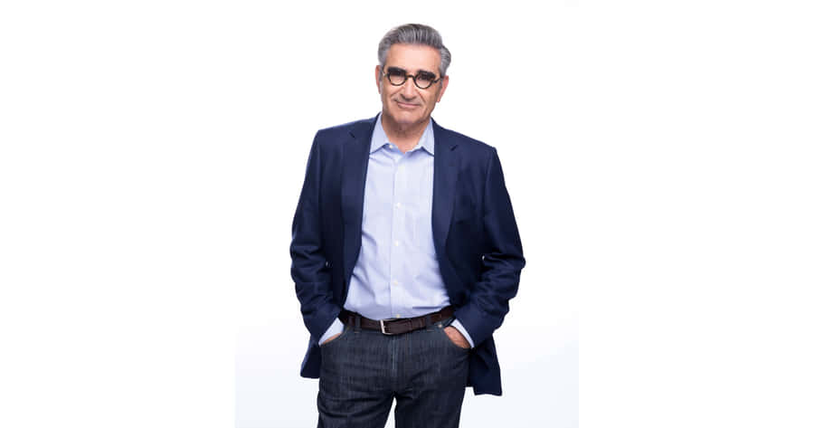 Eugene Levy Wallpaper