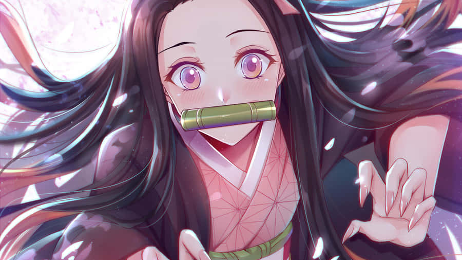 Euphoric Flute Melody Anime Art_2560x1440 Wallpaper