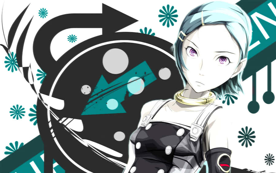 Eureka Seven Anime Character Wallpaper