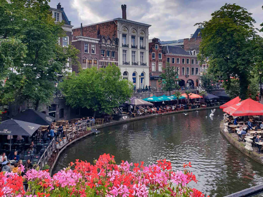 European City Canal Dining Experience.jpg Wallpaper