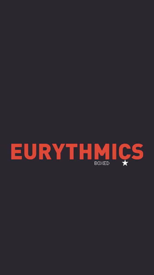Eurythmics Boxed Set Wallpaper