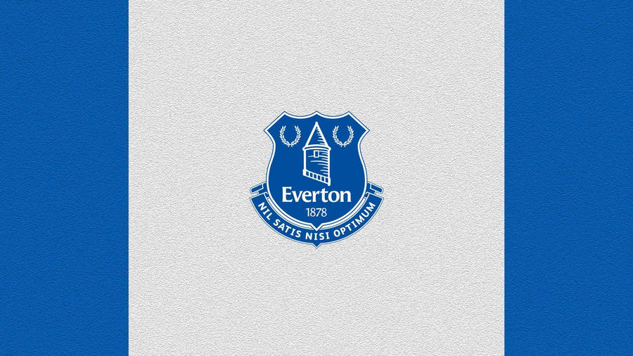 Everton F.c. Blue Emblem Wallpaper
