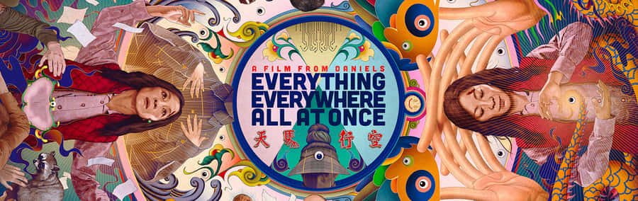 Everything Everywhere All At Once Wallpaper