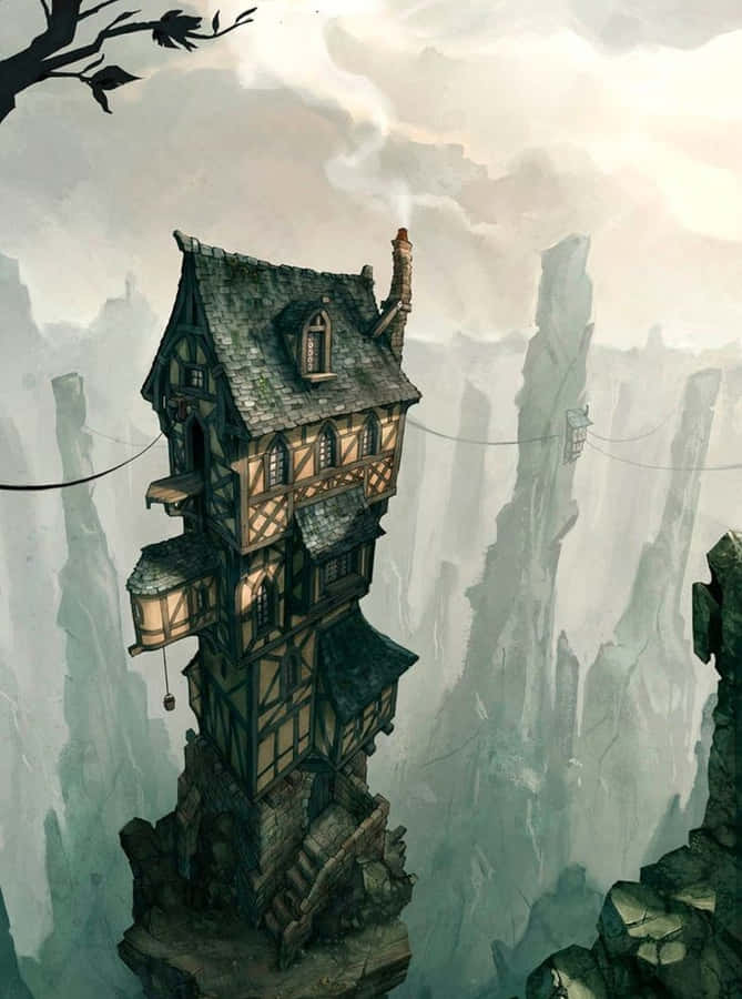 Everything You Dream Of, Without Legal Consequences. Wallpaper