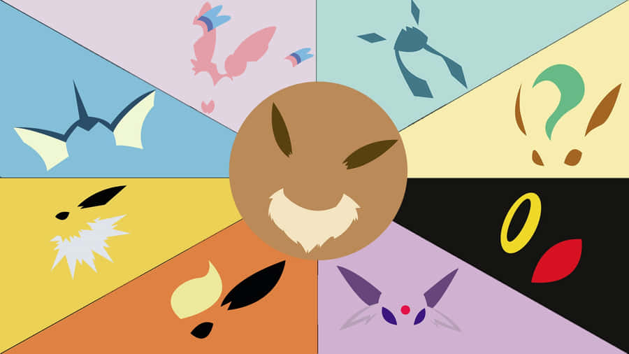 Evolving Your Journey With Eevee Wallpaper