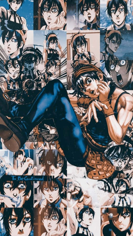 Exciting Narancia Ghirga Wallpaper For Fans Wallpaper