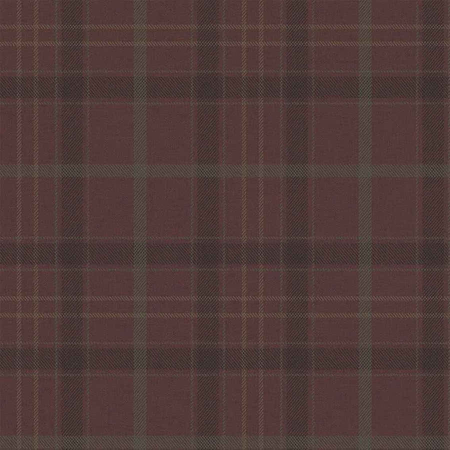 Exciting Red Checkered Patterns Wallpaper