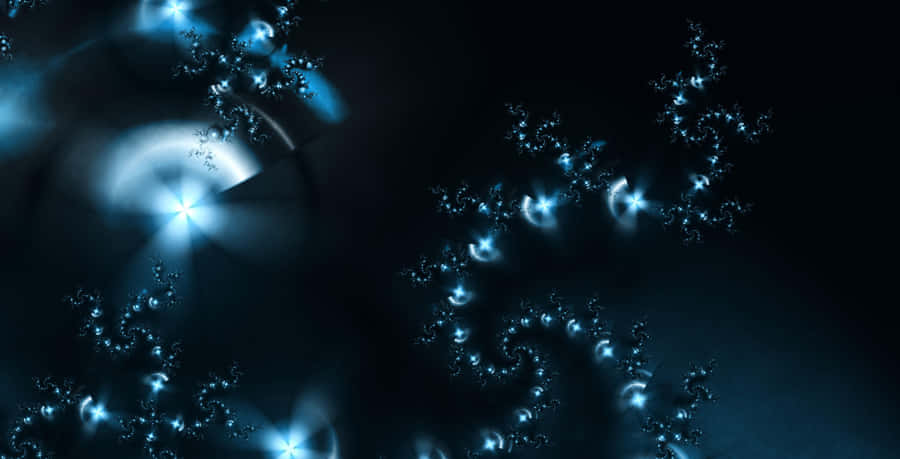 Expanding Universe With Dark Energy Wallpaper