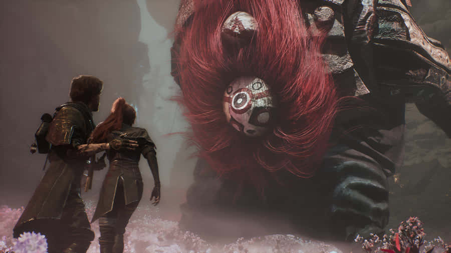 Expedition 33 Spacewalk Mission Wallpaper