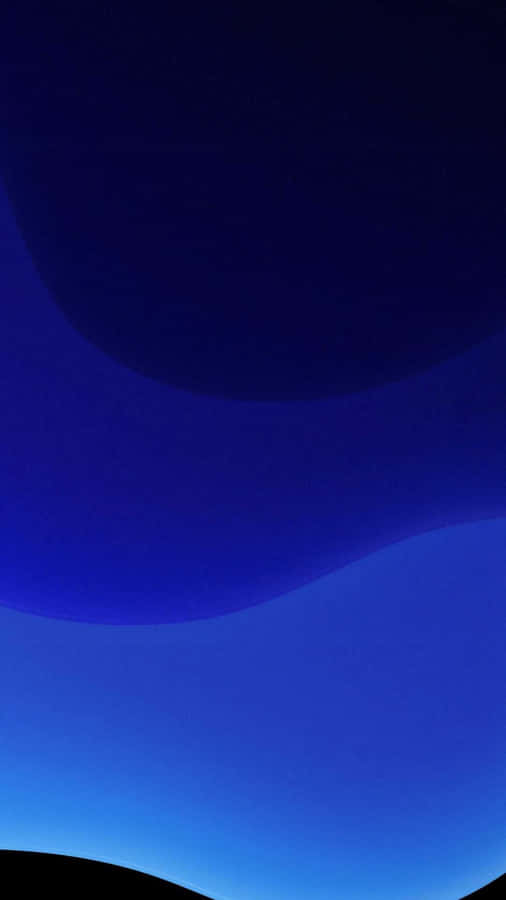 Experience Azure Blue: The Mesmerizing Hue Of The Sky Wallpaper