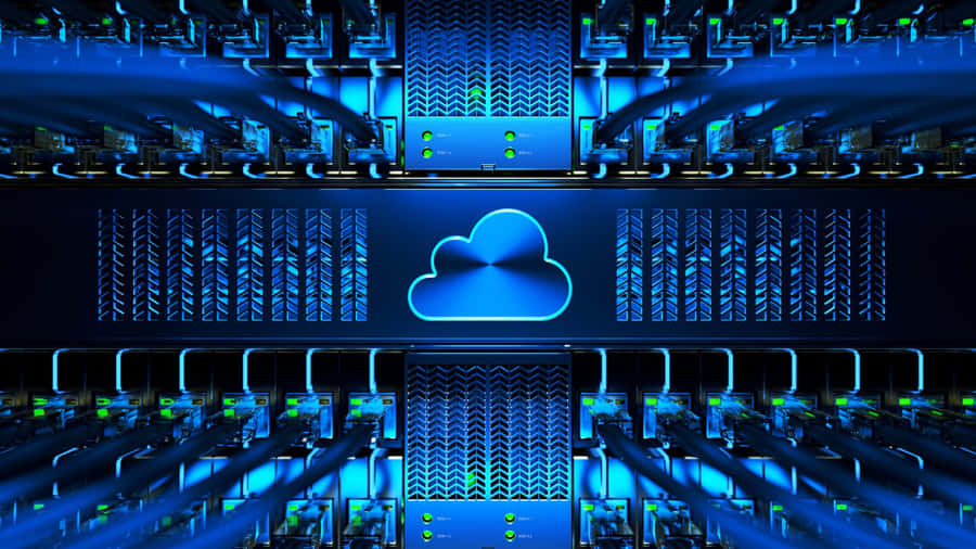 “experience Exciting Gameplay With High-speed Gaming Servers” Wallpaper