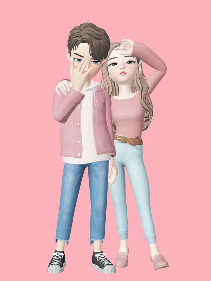 Experience Fun With Animojis Wallpaper