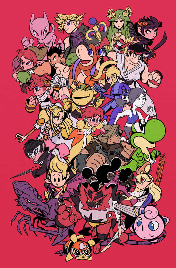 Experience Immersive Gaming With Incredible Visuals Wallpaper