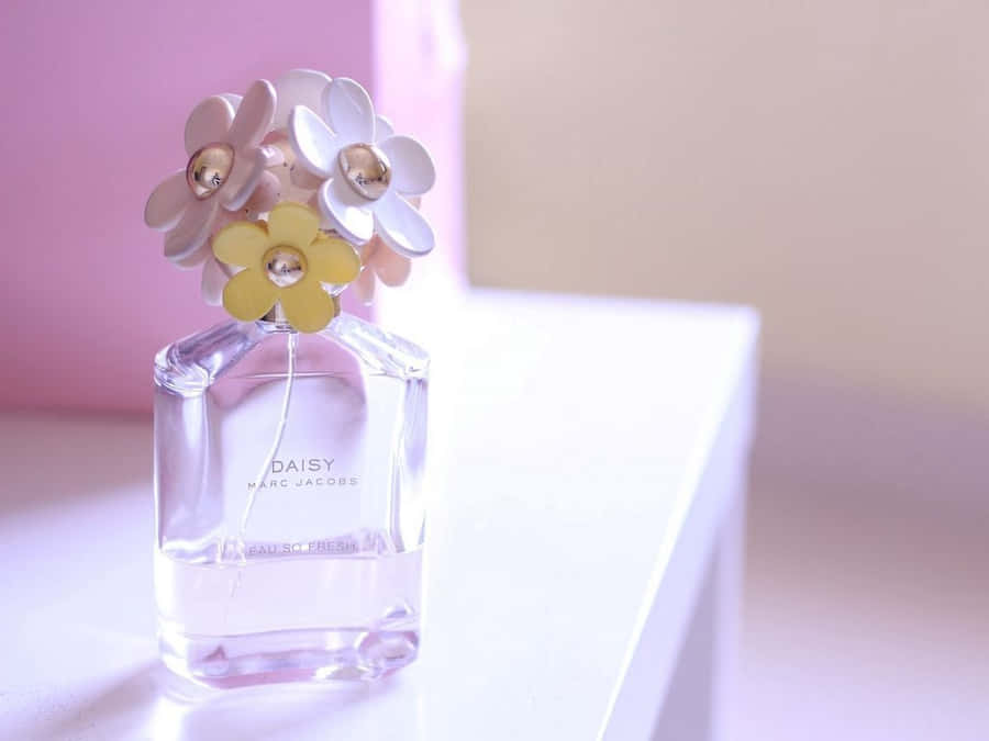 Experience Luxury And Exotic Fragrances Wallpaper