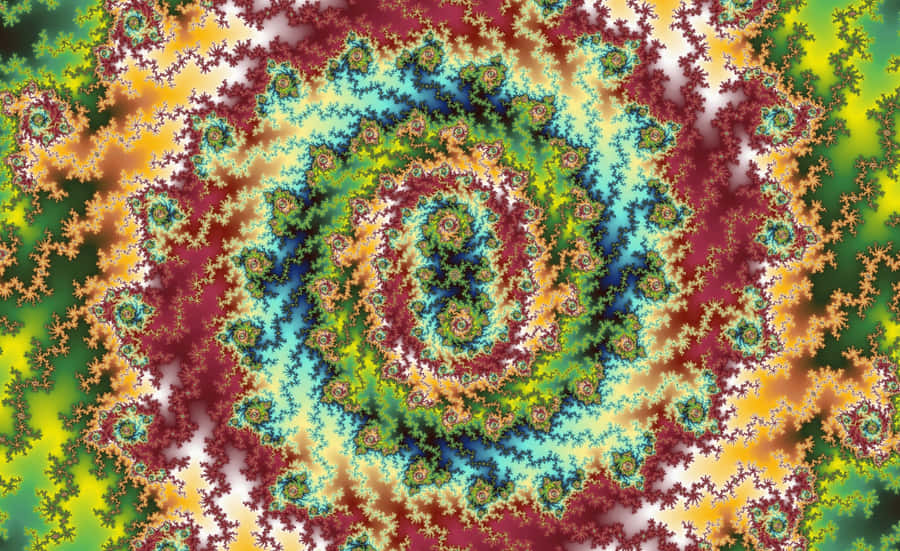 Experience Magic And Adventure In Candy Land Wallpaper