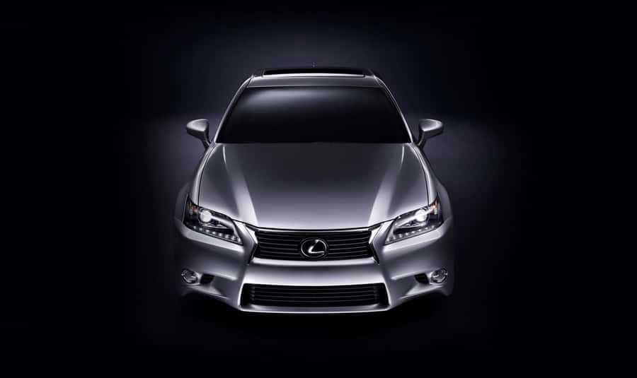 Experience Powerful Elegance With The Lexus Gs. Wallpaper