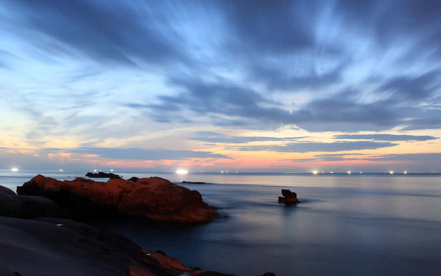 Experience The Best Of Ios Desktop Wallpaper