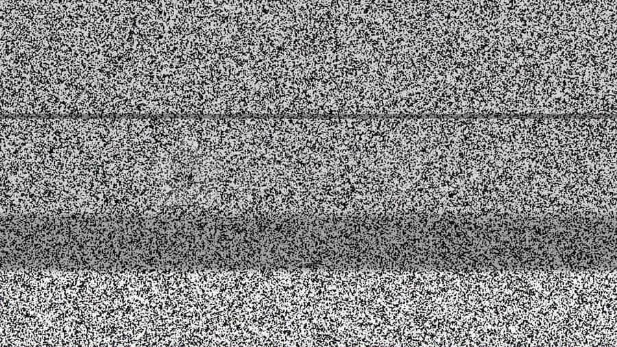 Experience The Calming Effects Of White Noise Wallpaper