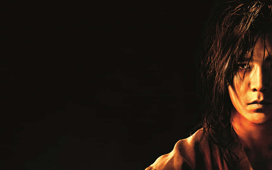 Experience The Cinematic Brutality Of Mortal Kombat 2021 Wallpaper