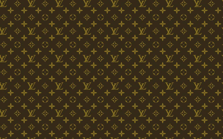Experience The Exquisite Quality And Timeless Designs Of Louis Vuitton. Wallpaper