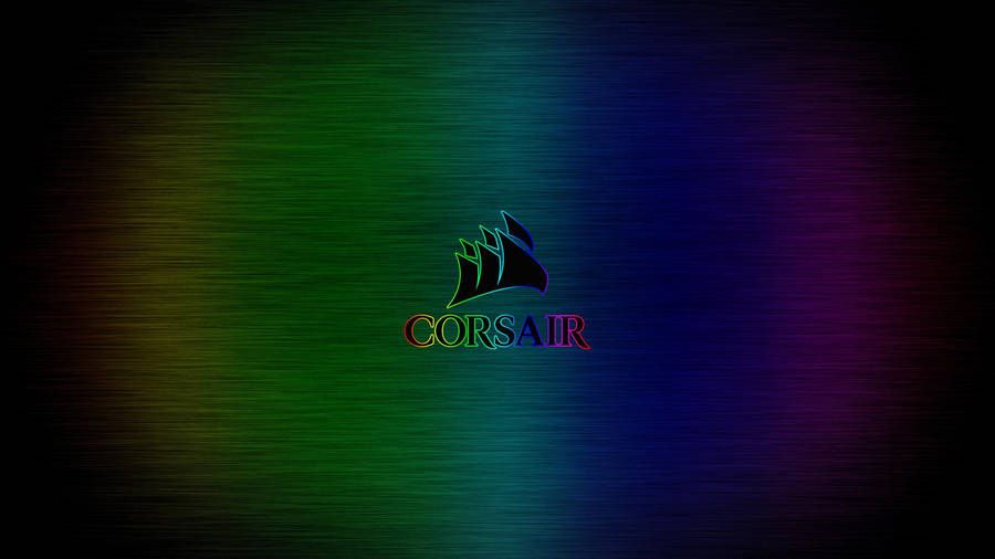 Experience The Full Power Of Your Gaming Setup With Corsair Wallpaper