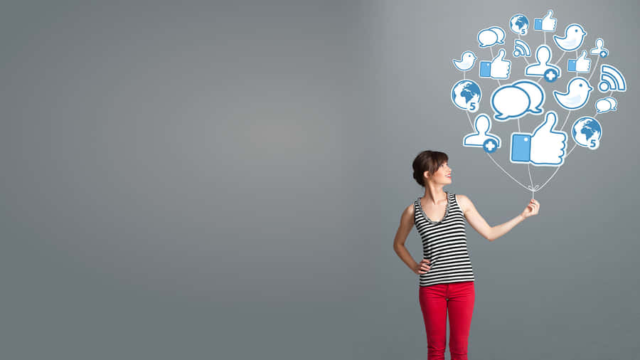 Experience The Future Of Shopping With E-commerce Wallpaper