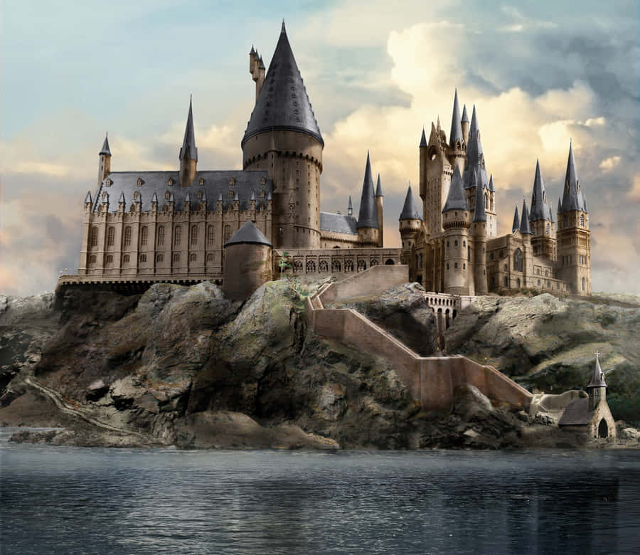 Experience The Magic Of The Wizarding World. Wallpaper