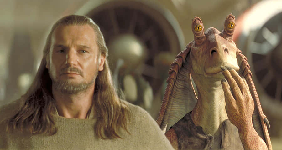 Experience The Mystery Of Star Wars: The Phantom Menace