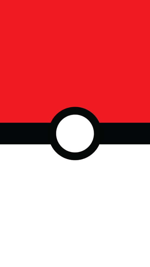 Experience The Power Of Pokemon With This Minimalist Image Wallpaper
